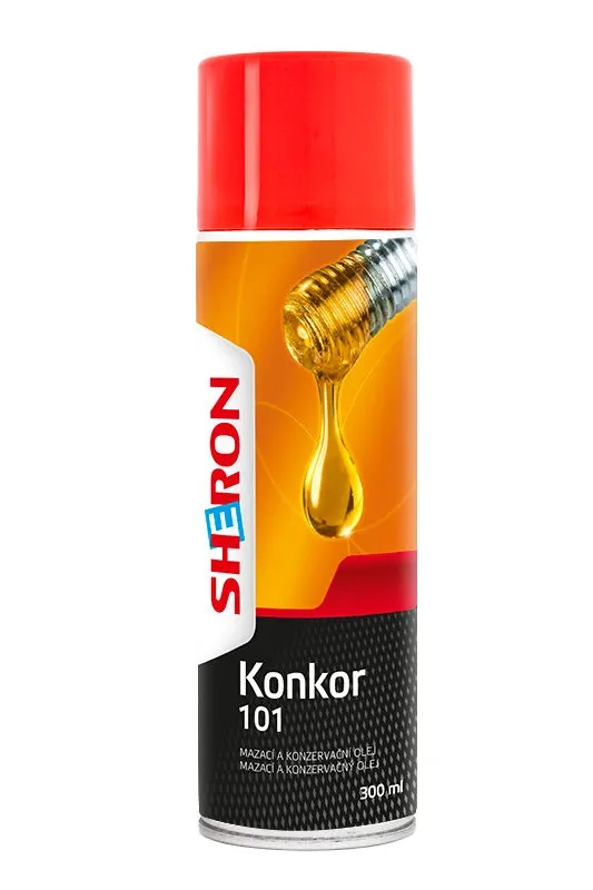 [SK101] Spray oil Konkor 101